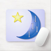 『青い月に一度』 マウスパッド (マウス)