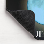 「青い月に一度」 マウスパッド (コーナー)