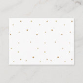 青い月を飛び越えて お菓子の数を当ててみて カード (裏面)