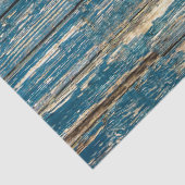 青い木板の蹄鉄 薄葉紙 (詳細)