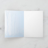 青い木 カード (内部)