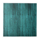 青い木 タイル (正面)