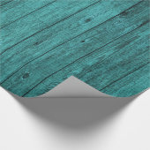 青い木 ラッピングペーパー (角)