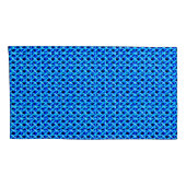 青い杖 枕カバー (裏面-右)