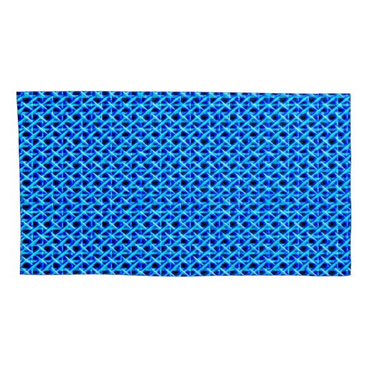 青い杖 枕カバー (裏面-右)