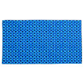 青い杖 枕カバー (正面右)