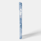 青い松 Case-Mate iPhoneケース (裏面 / 左)