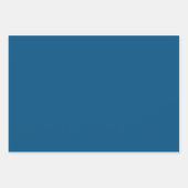 青い果実 ラッピングペーパーシート (正面3)