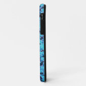 青い桜 Case-Mate iPhoneケース (裏面/左)