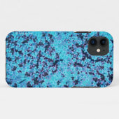 青い桜 Case-Mate iPhoneケース (裏面(横))