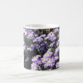 青い森の星状体 コーヒーマグカップ (中央)