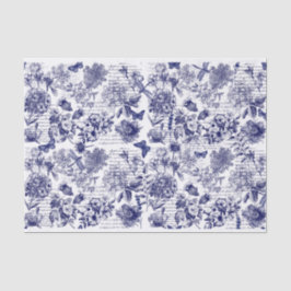 青い植物体とスクリプトの切り離し 薄葉紙