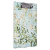 青い植物 クリップボード (右)