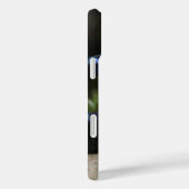 青い毒矢のカエル Case-Mate iPhoneケース (裏面 / 右)