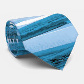 青い気分のネクタイ ネクタイ (ロール)