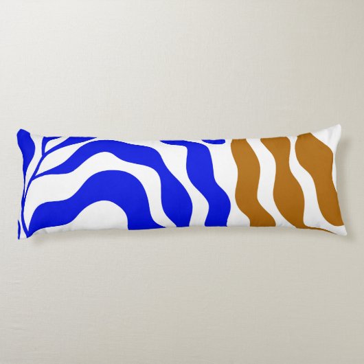 青い気分 ボディピロー (裏面)