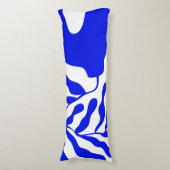 青い気分 ボディピロー (正面縦)