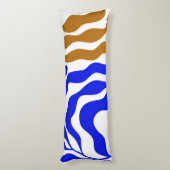 青い気分 ボディピロー (裏面 (縦))