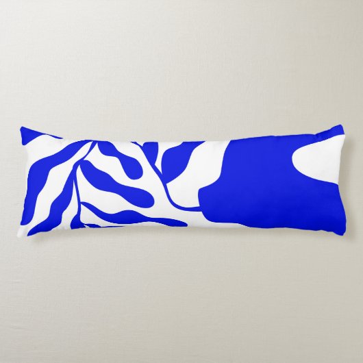 青い気分 ボディピロー (正面)