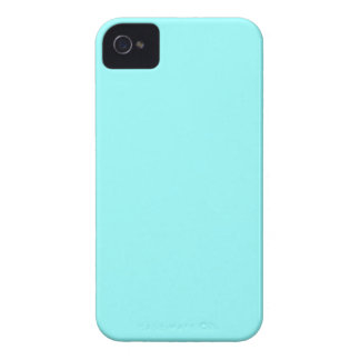 青い水のターコイズのティール（緑がかった色）のIphone 4ケース Case-Mate iPhone 4 ケース
