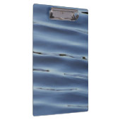 青い水のパターン クリップボード (右)