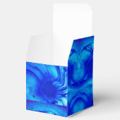 青い水の渦 フェイバーボックス (オープン)