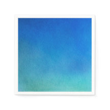 青い水の色グラデーション