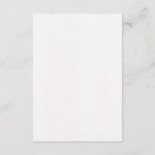 青い水の色（白） |ワールドマップゲスト詳細 エンクロージャーカード (裏面)