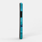 青い水写真のイルカ Case-Mate iPhoneケース (裏面/右)