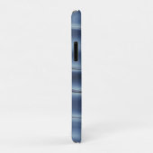 青い水模様 Case-Mate iPhoneケース (裏面/右)
