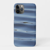 青い水模様 Case-Mate iPhoneケース (裏)