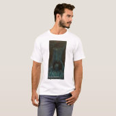 青い水浴者たち Tシャツ (正面フル)