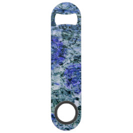 青い水色のデジタルアート抽象芸術背景 スピード栓抜き