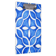 青い水色のトスカーナイタリアンタイル