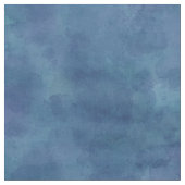 青い水色の抽象芸術雲パターン ファブリック (クローズアップ)