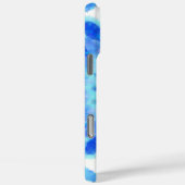 青い水車 Case-Mate iPhoneケース (裏面 / 右)