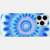 青い水車 Case-Mate iPhoneケース (裏面 (横))