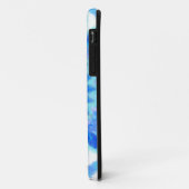 青い水車 Case-Mate iPhoneケース (裏面/左)