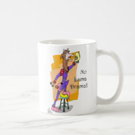 青い水 コーヒーマグカップ