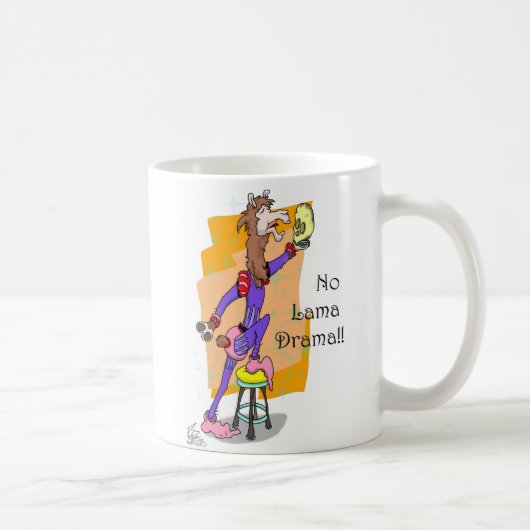 青い水 コーヒーマグカップ (右)