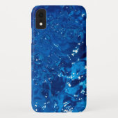 青い水 Case-Mate iPhoneケース (裏面)