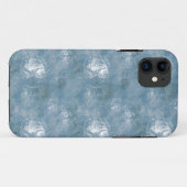 青い氷の溶解2 Case-Mate iPhoneケース (裏面(横))