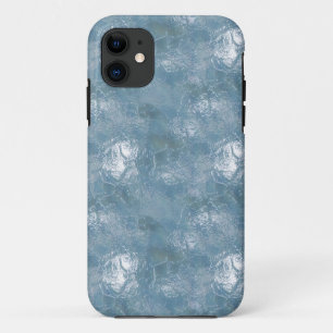 青い氷の溶解2 iPhone 11 ケース