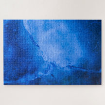 青い氷は不可能な大人