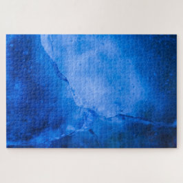 青い氷は不可能な大人 ジグソーパズル