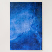 青い氷は不可能な大人 ジグソーパズル (縦)