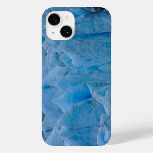 青い氷河 Case-Mate iPhoneケース (裏面)