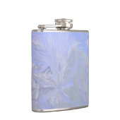 青い氷 フラスク (右)