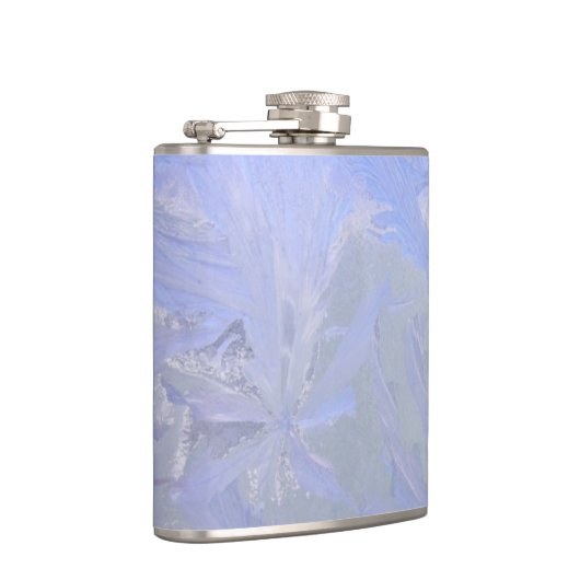 青い氷 フラスク (右)