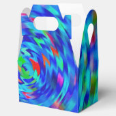 青い池の波紋 フェイバーボックス (オープン)